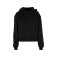 Sudadera oversize con capucha mujer BY444. .