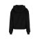 Sudadera oversize con capucha mujer BY444. .