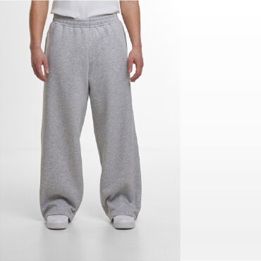 Pantalón deportivo anchos unisex BY442