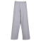 Pantalón deportivo anchos unisex BY442. Color gris jaspeado.