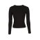 Camiseta manga larga ajustada mujer BY446. .