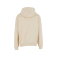 Sudadera oversize con cremallera y capucha unisex BY443. .