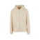 Sudadera oversize con cremallera y capucha unisex BY443. .