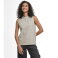 Camiseta sin mangas lavada vintage mujer BY429. .