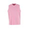 Camiseta sin mangas lavada vintage mujer BY429. .