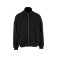 Sudadera oversize con cremallera unisex BY422. .