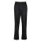 Pantalón deportivo de tricot unisex BY426. Color negro.