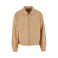 Chaqueta moderna unisex BY428. Color beige u..