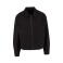 Chaqueta moderna unisex BY428. Color negro.