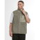 Chaleco polar sherpa unisex BY407. .