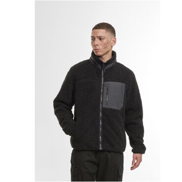 Chaqueta polar sherpa unisex BY406