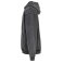 Sudadera con capucha vintage unisex BY294. .
