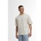 Camiseta oversize unisex BY391. .