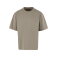 Camiseta oversize unisex BY391. .