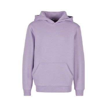 Sudadera con capucha niño BY315