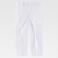 Pantalón de trabajo multibolsillos niño B1406. Color blanco.