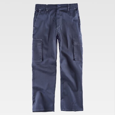 Pantalón de trabajo unisex B1418