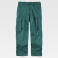 Pantalón de trabajo unisex B1418. Color verde.