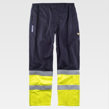 Pantalón alta visibilidad unisex B1491