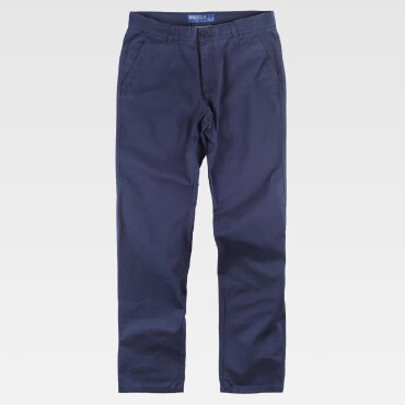 Pantalón chino unisex B4020