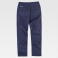 Pantalón chino mujer B4025. Color azul marino.