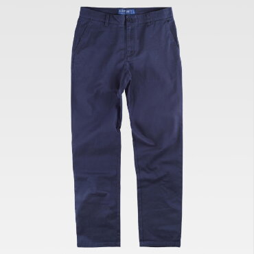 Pantalón chino mujer B4025