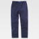Pantalón chino mujer B4025. Color azul marino.