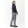 Pantalón de trabajo tejido elástico unisex B4031. Color gris.
