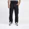 Pantalón de trabajo elástico multibolsillos unisex B4041. Color negro.