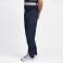 Pantalón de trabajo elástico multibolsillos unisex B4041. Color azul marino.