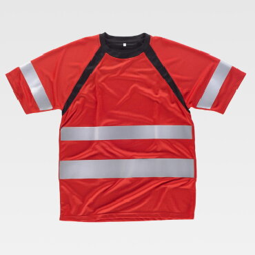 Camiseta alta visibilidad unisex C2940
