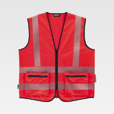 Chaleco reflectante unisex C3657