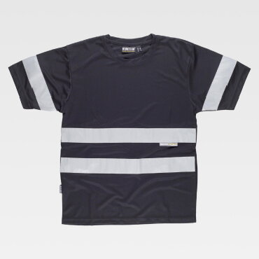 Camiseta alta visibilidad unisex C3939