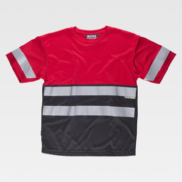 Camiseta alta visibilidad unisex C3940