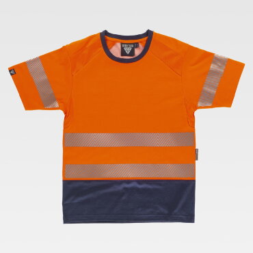 Camiseta alta visibilidad unisex C3995