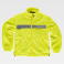 Chaqueta polar alta visibilidad unisex C4040. Color amarillo a. V..