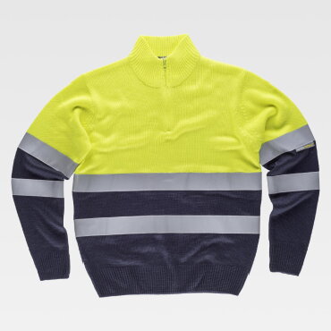 Jersey alta visibilidad unisex C5511