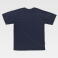 Camiseta alta visibilidad barata unisex C6010. Color azul marino.