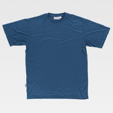 Camiseta alta visibilidad barata unisex C6010