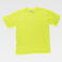 Camiseta alta visibilidad barata unisex C6010. Color amarillo a. V..
