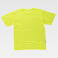 Camiseta alta visibilidad barata unisex C6010. Color amarillo a. V..
