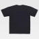 Camiseta alta visibilidad barata unisex C6010. Color negro.