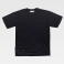 Camiseta alta visibilidad barata unisex C6010. Color negro.