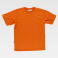 Camiseta alta visibilidad barata unisex C6010. Color naranja a. V..