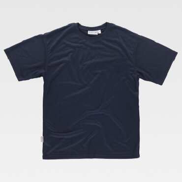 Camiseta alta visibilidad barata unisex C6010