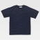 Camiseta alta visibilidad barata unisex C6010. Color azul marino.