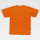 Camiseta alta visibilidad barata unisex C6010. Color naranja a. V..