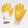 Pack 12 Uds Guantes anticorte G4501. Color amarillo.
