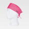 Bandana sanitaria M614. Color rosa rosa.