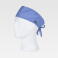 Bandana sanitaria M614. Color azul celeste.